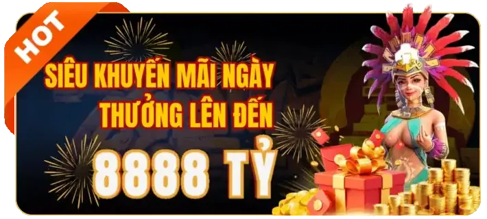 Thưởng nạp lại hàng tuần/tháng rongvang68