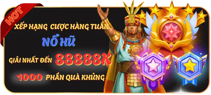 Ưu đãi chào mừng thành viên mới rongvang68