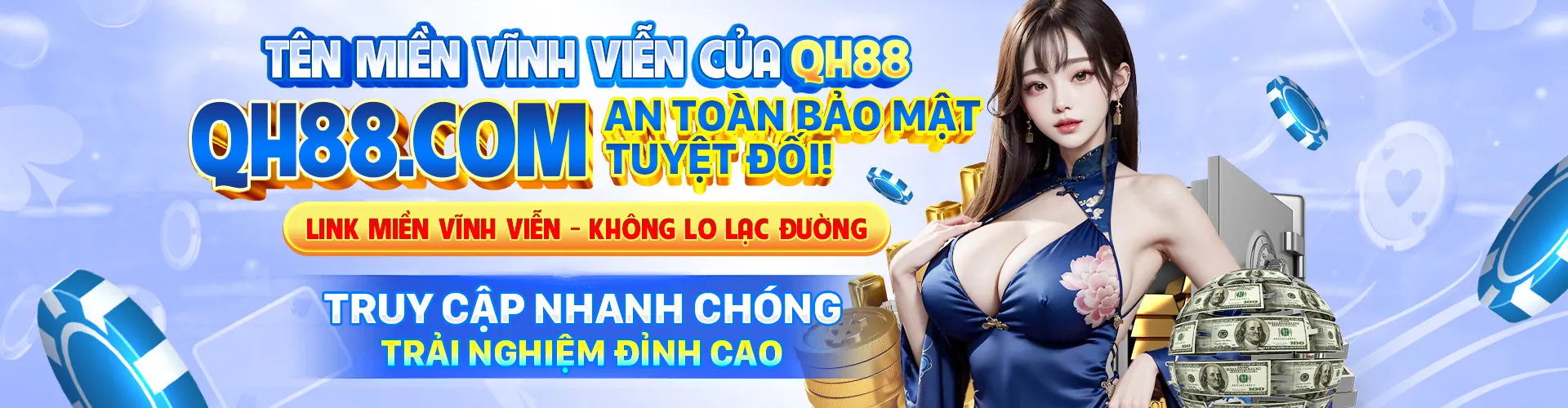 Hình ảnh chính về sự an toàn và bảo mật tại Rongvang68