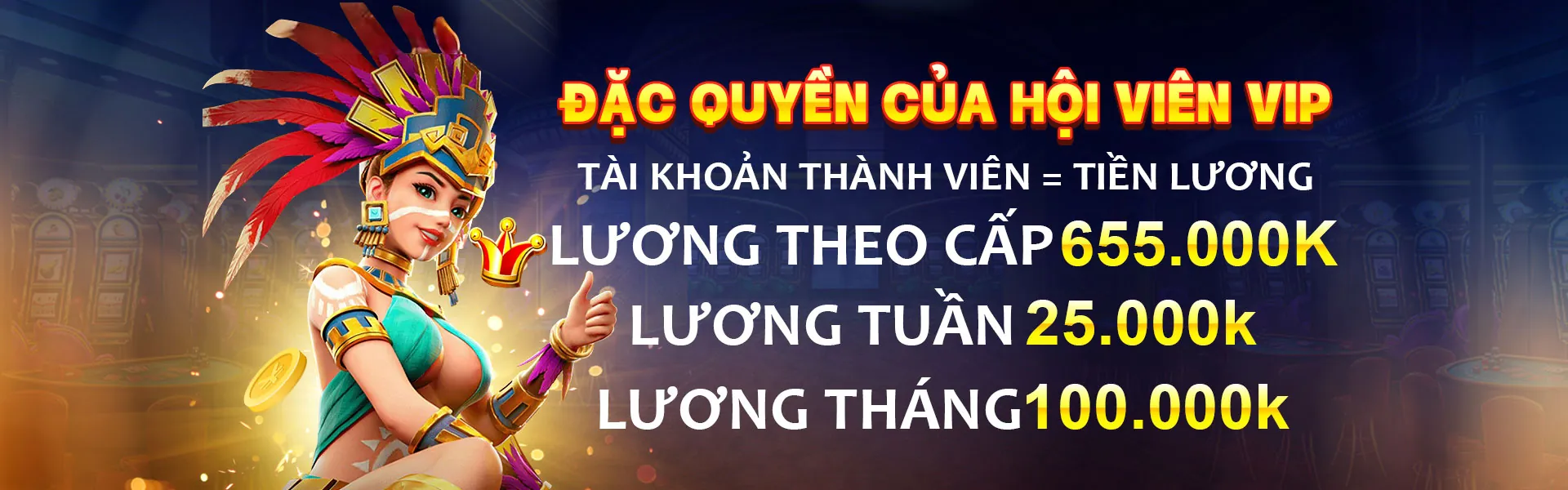 Sòng bạc trực tuyến rongvang68 chính thức